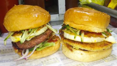 Oh my Burger