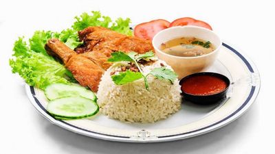 Nasi Ayam Hainan Kak Lin