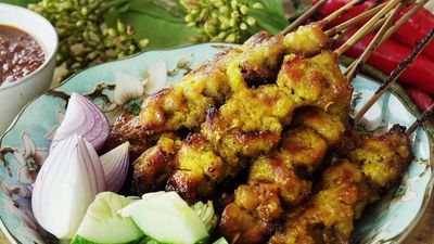 Fahmy Satay Alor Gajah 2