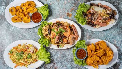 Sumaya Thai (Jalan Tiong Nam)