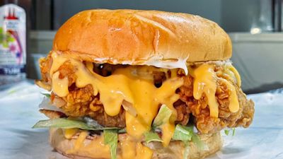 Burgertaq HQ