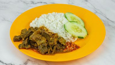 Kedai Makan D'Tubey (Kampung Binjai)