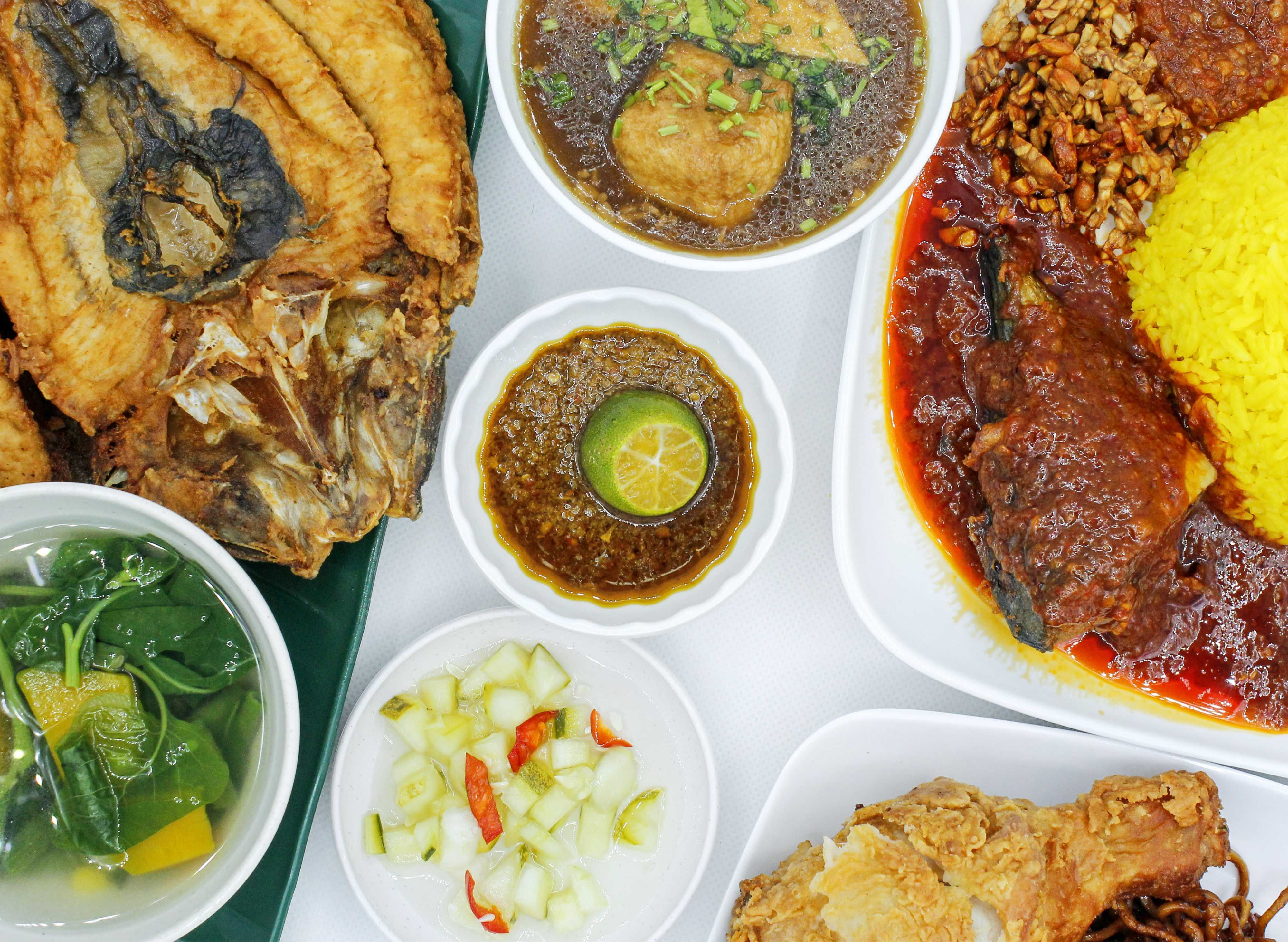 Mee Tauhu Tawau vendor logo