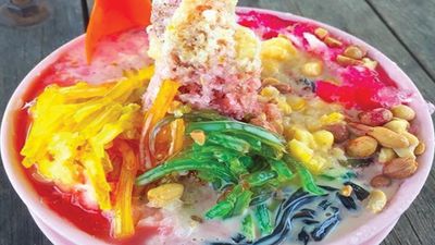 VADAI & CENDOL ARA D'SARA