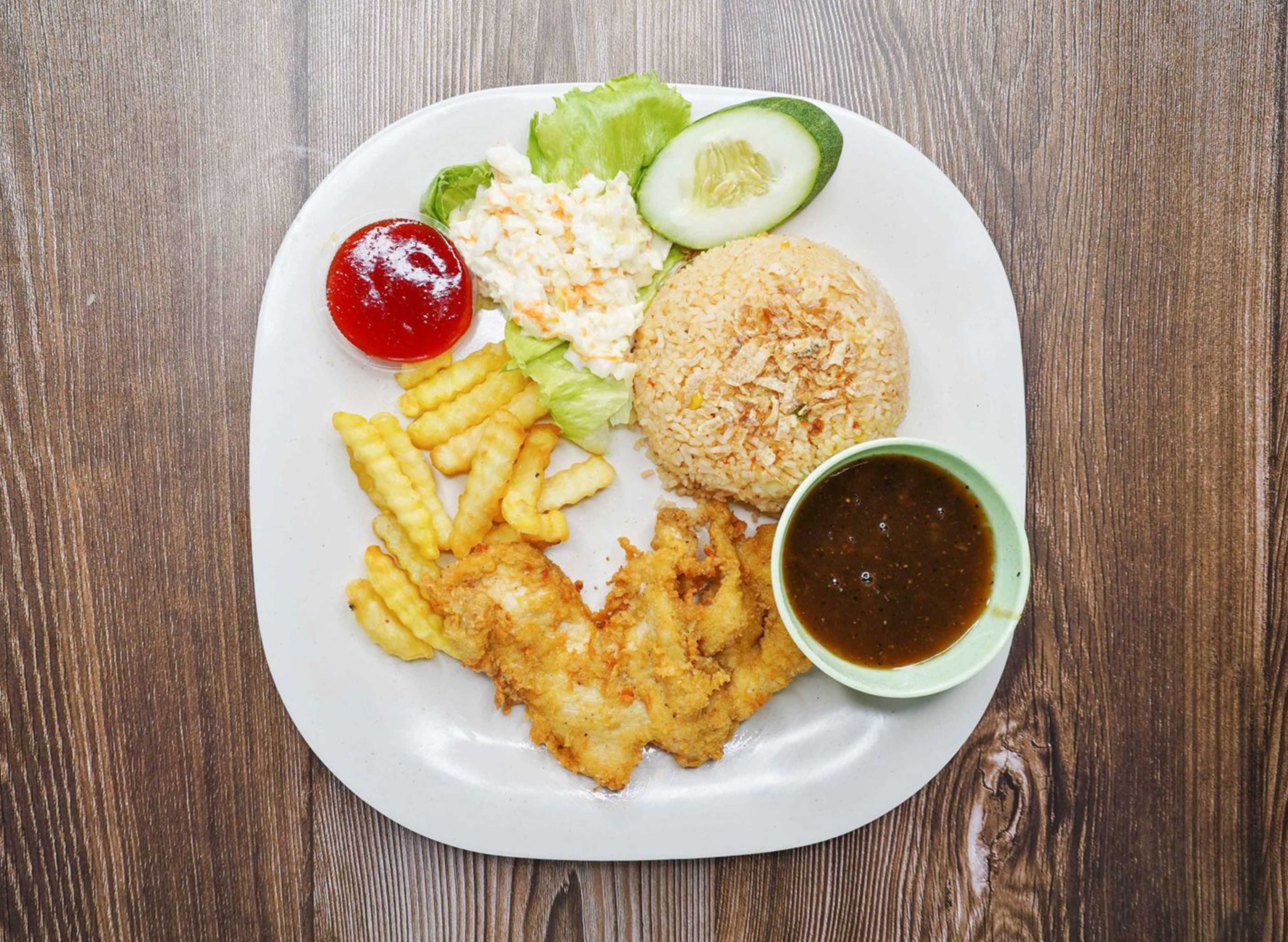 Nuriee Cafe (Bukit Mertajam) vendor logo