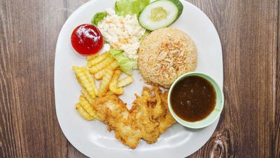 Nuriee Cafe (Bukit Mertajam)