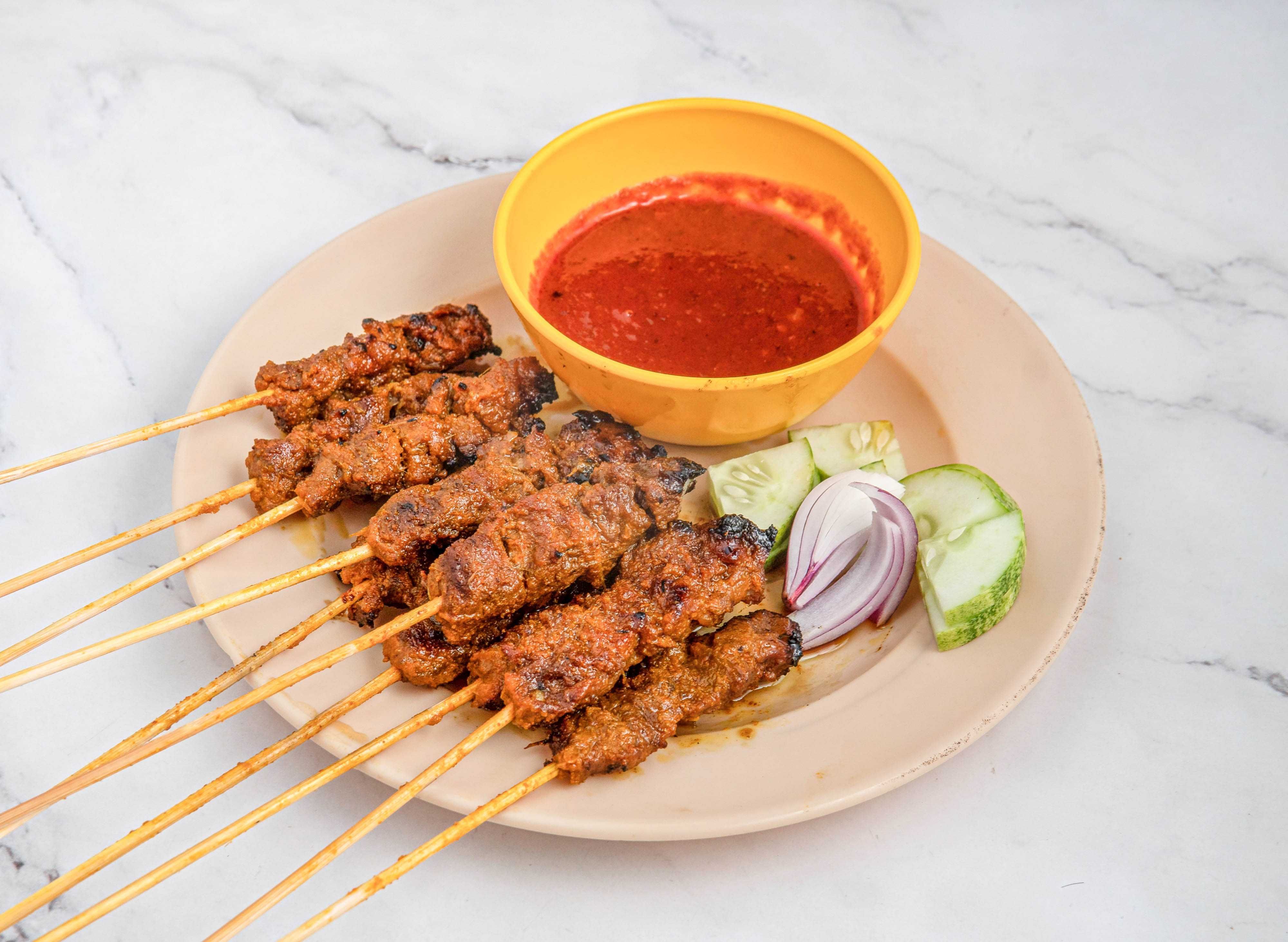 Jom Sate 17 Menu And Delivery In Shah Alam Foodpanda