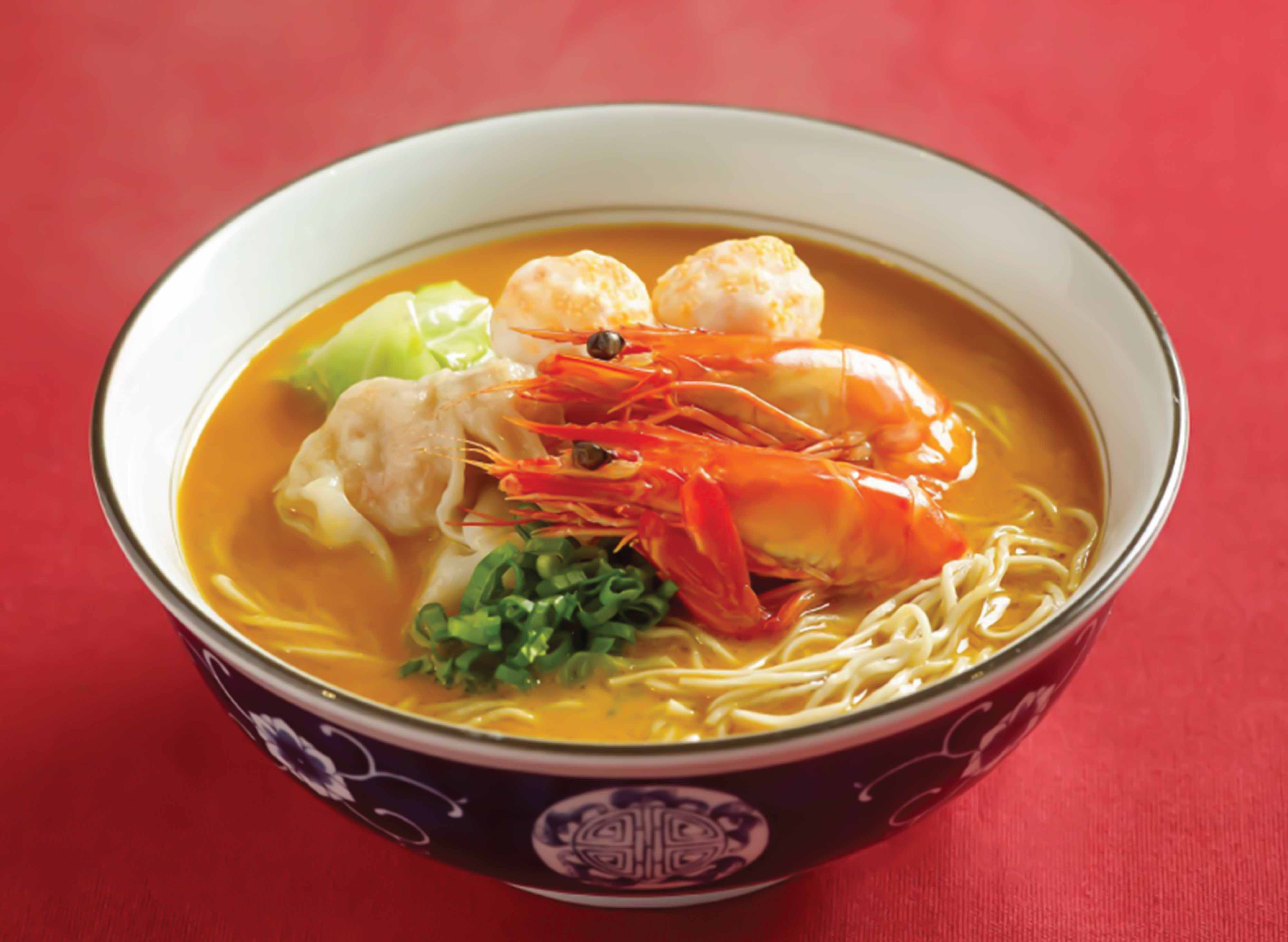 Le Shrimp Noodle Bar (TRX) vendor logo
