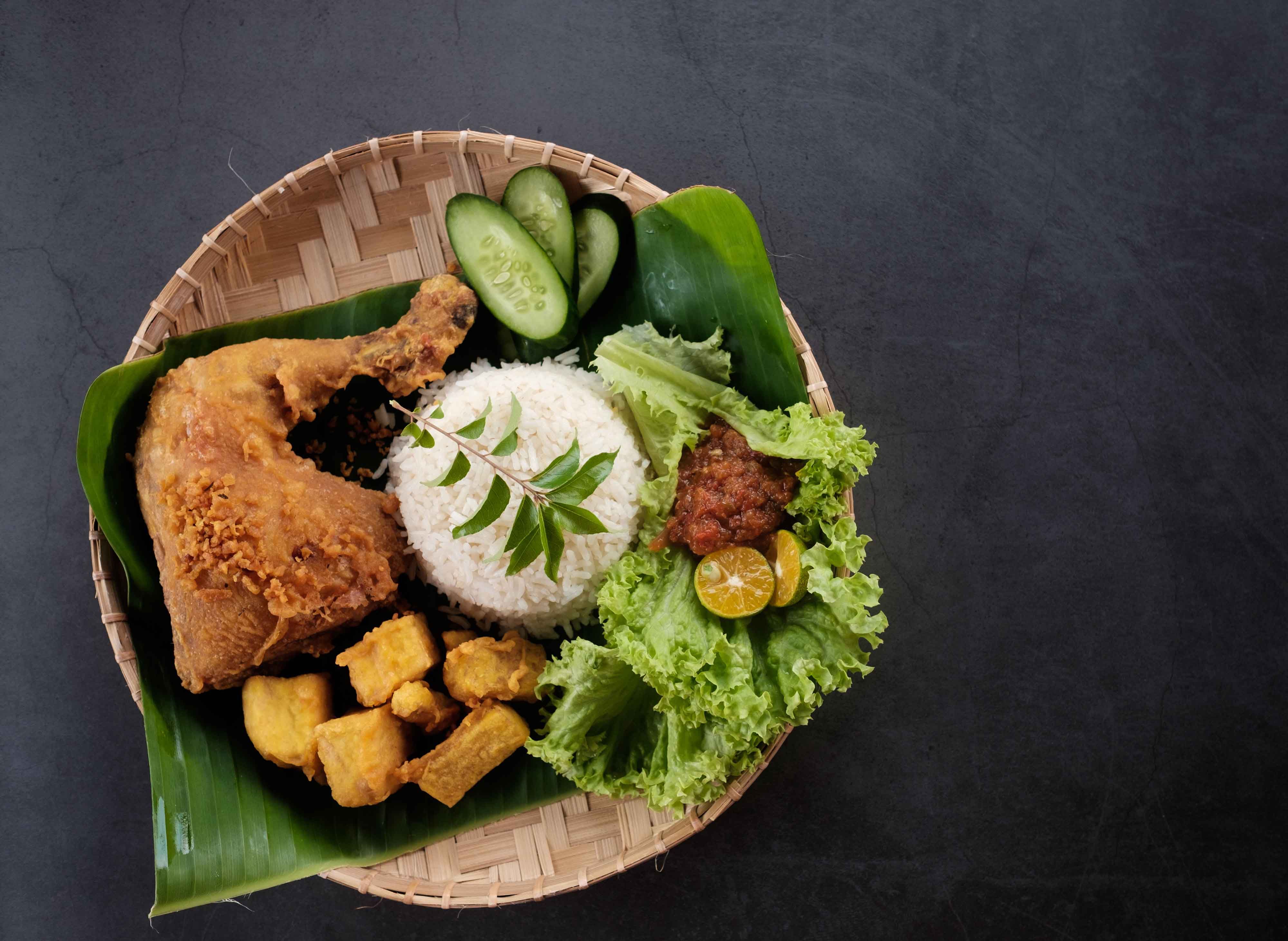 Warung Sa - Taman Abad vendor logo