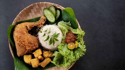 Warung Sa - Taman Abad