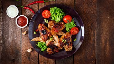 Wacky Wings n Co (Bagheera)