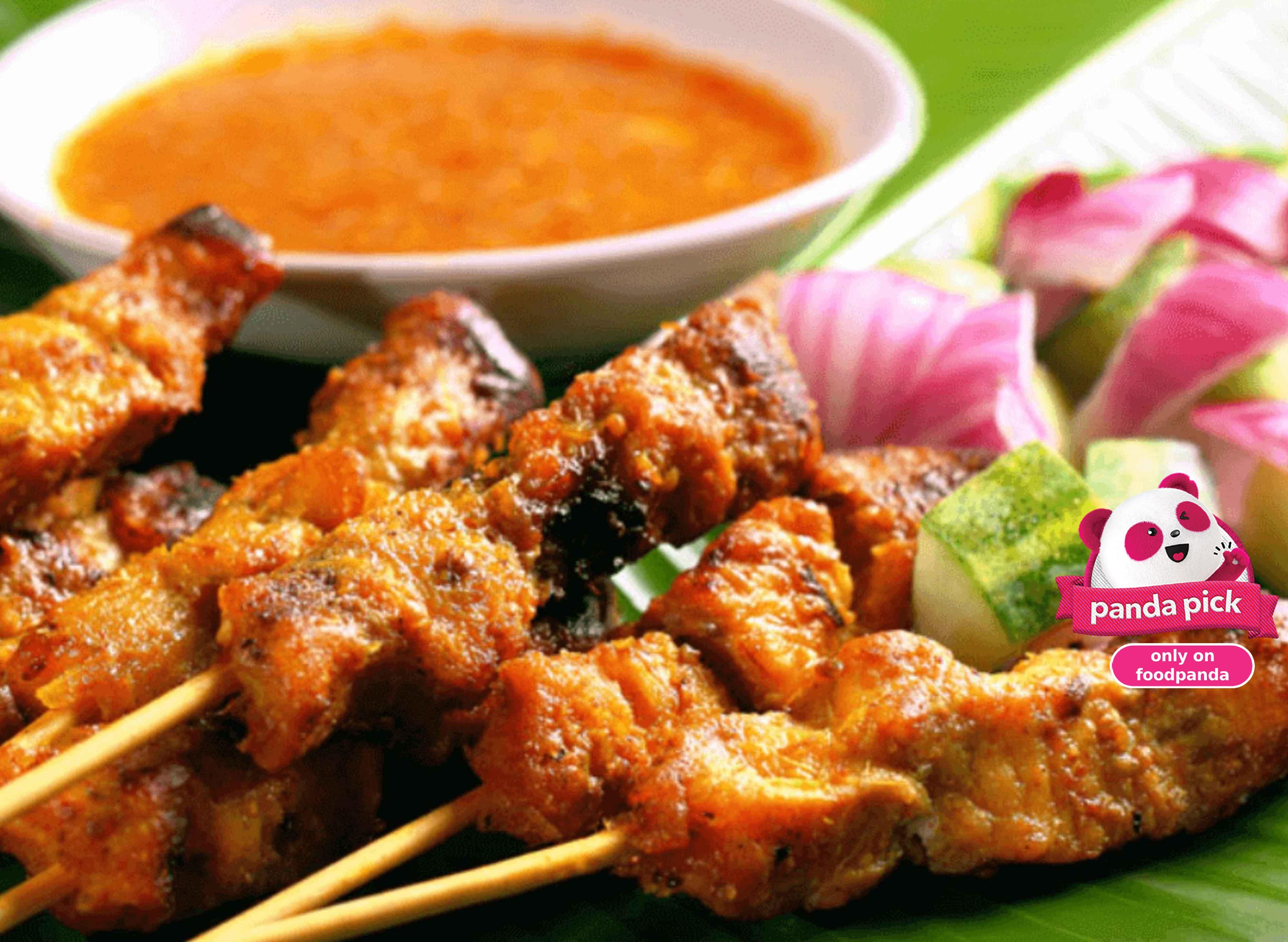 BRUNEI SATAY HOUSE (Tuaran) vendor logo