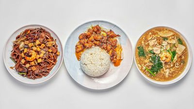 KL Hokkien Mee 吉隆坡阿哥福建面 @ Heng Park Food Court