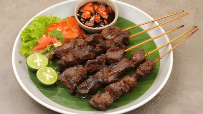 Satay Along (Rembau)
