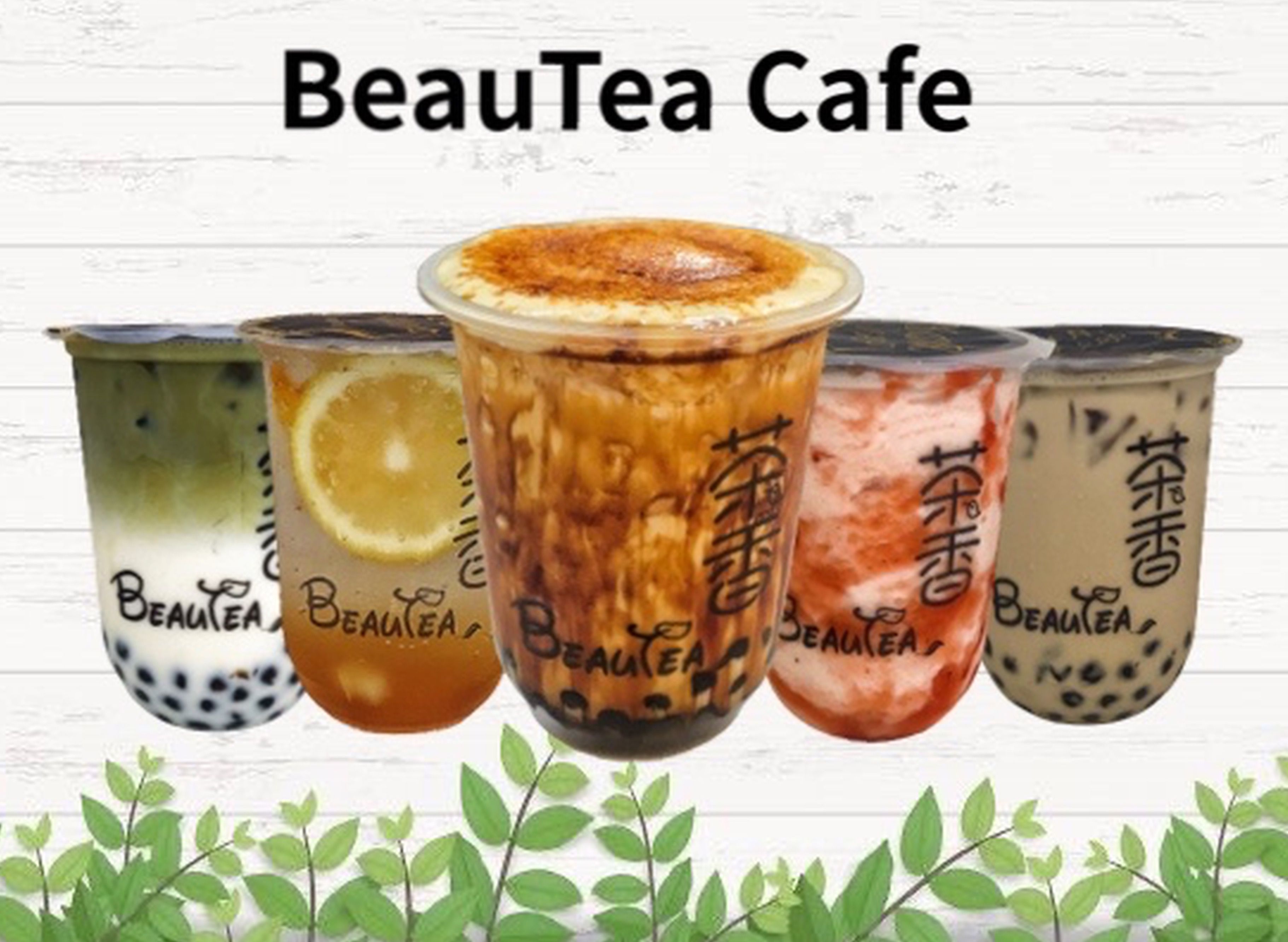 BeauTea茶香 menu and delivery in Sepang | foodpanda