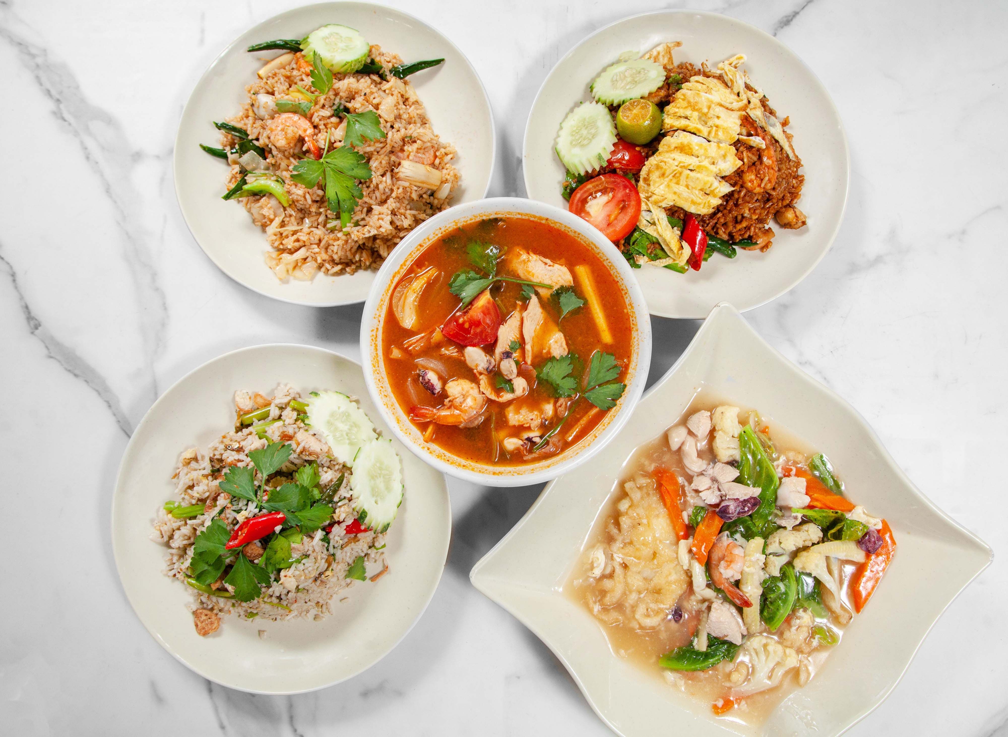 IMPIANA RIZKI THAI FOOD (SEKSYEN 17) vendor logo