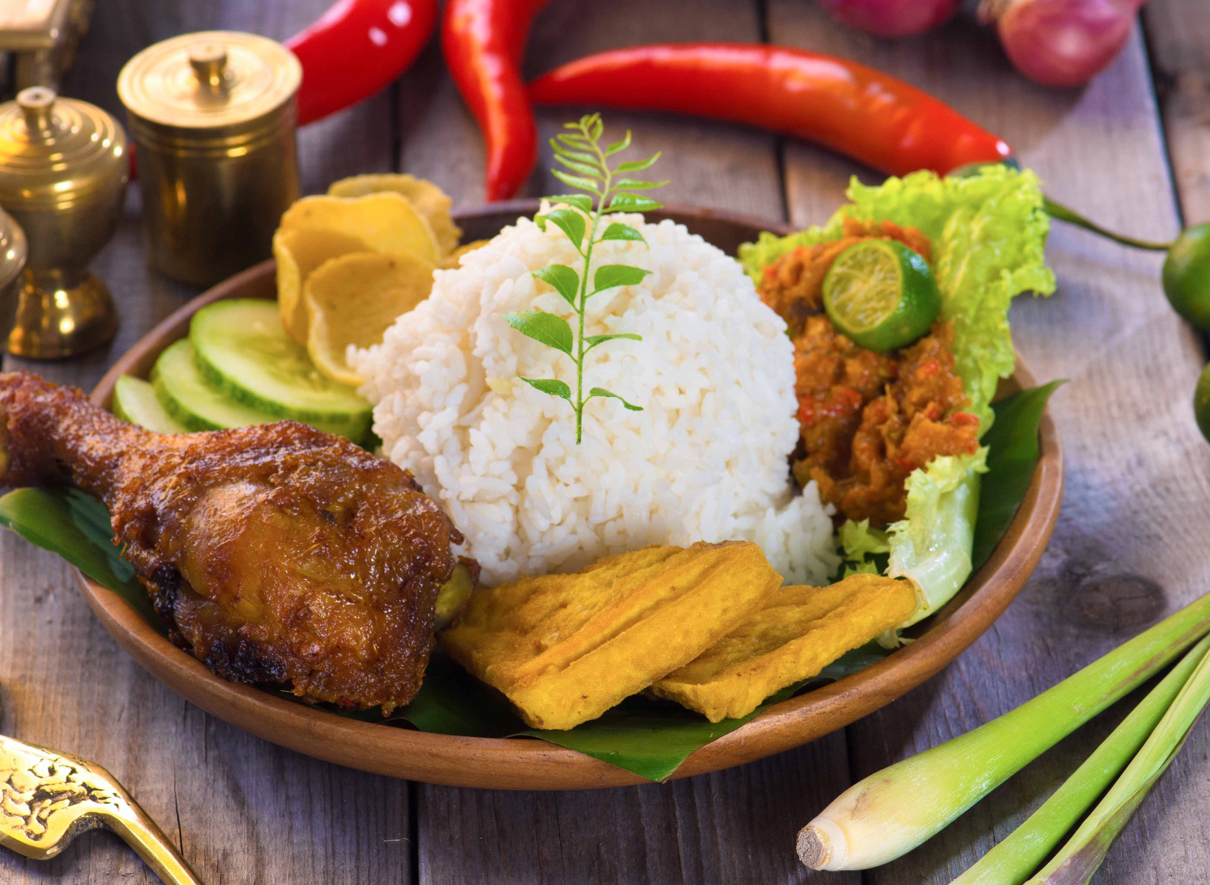 Indo Cafe II (Unijaya) vendor logo