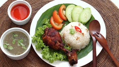 Maryam Kitchen Nasi Ayam ( Jalan Dato Timur)