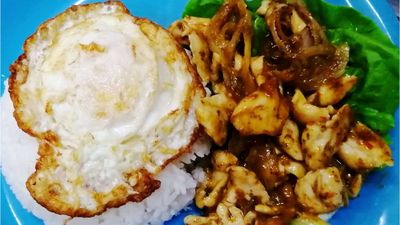 Salt and Pepper Cafe