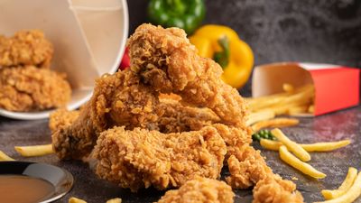 Apot Chicken Fries (Kg Pandan 2)