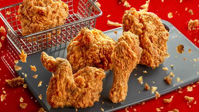 CFC Crispy Fried Chicken (Everwin Kopitiam Tarat)