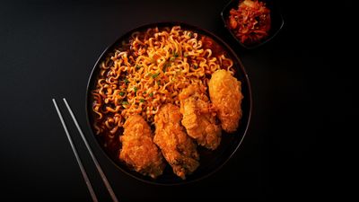 Nayang Celup Crispy (Taman Medan)