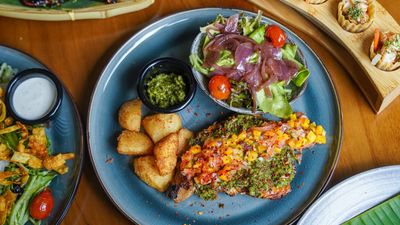 Reuben's (KL)