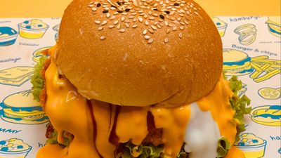 SUGSKINS BURGER (Kota Belud)
