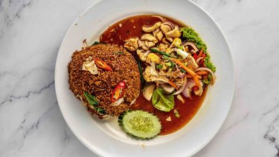 Popilicious Cafe (Taman Pasir Putih)