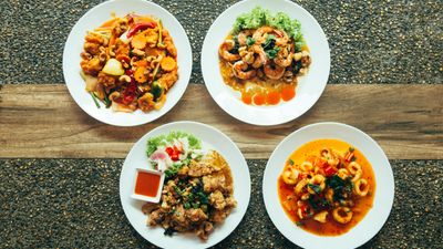 Appethaizing cafe (JBCC)