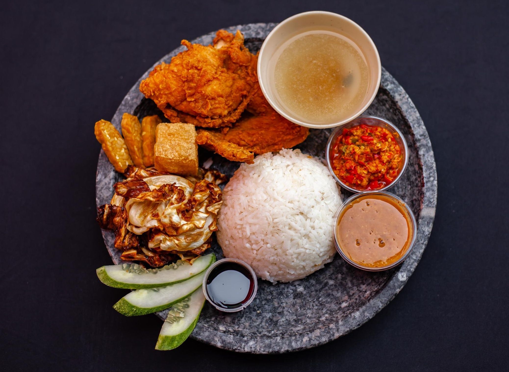 Ayam Gepuk Kak Lin Jengka 14 (Maran) vendor logo