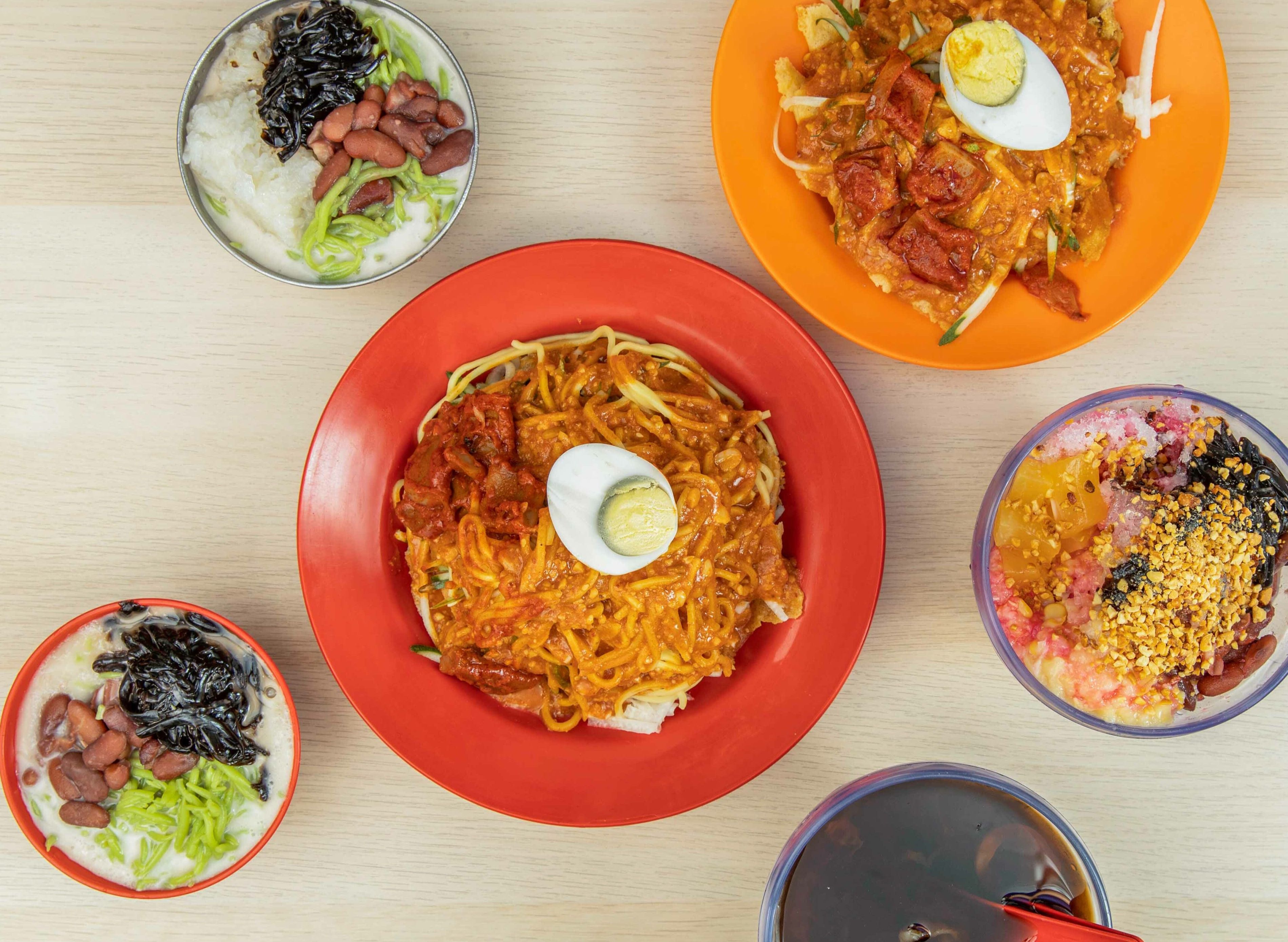 Rojak dan cendol aliff menu and delivery in Subang Jaya | foodpanda