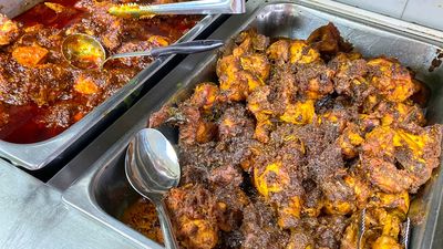 Warung Che Ta