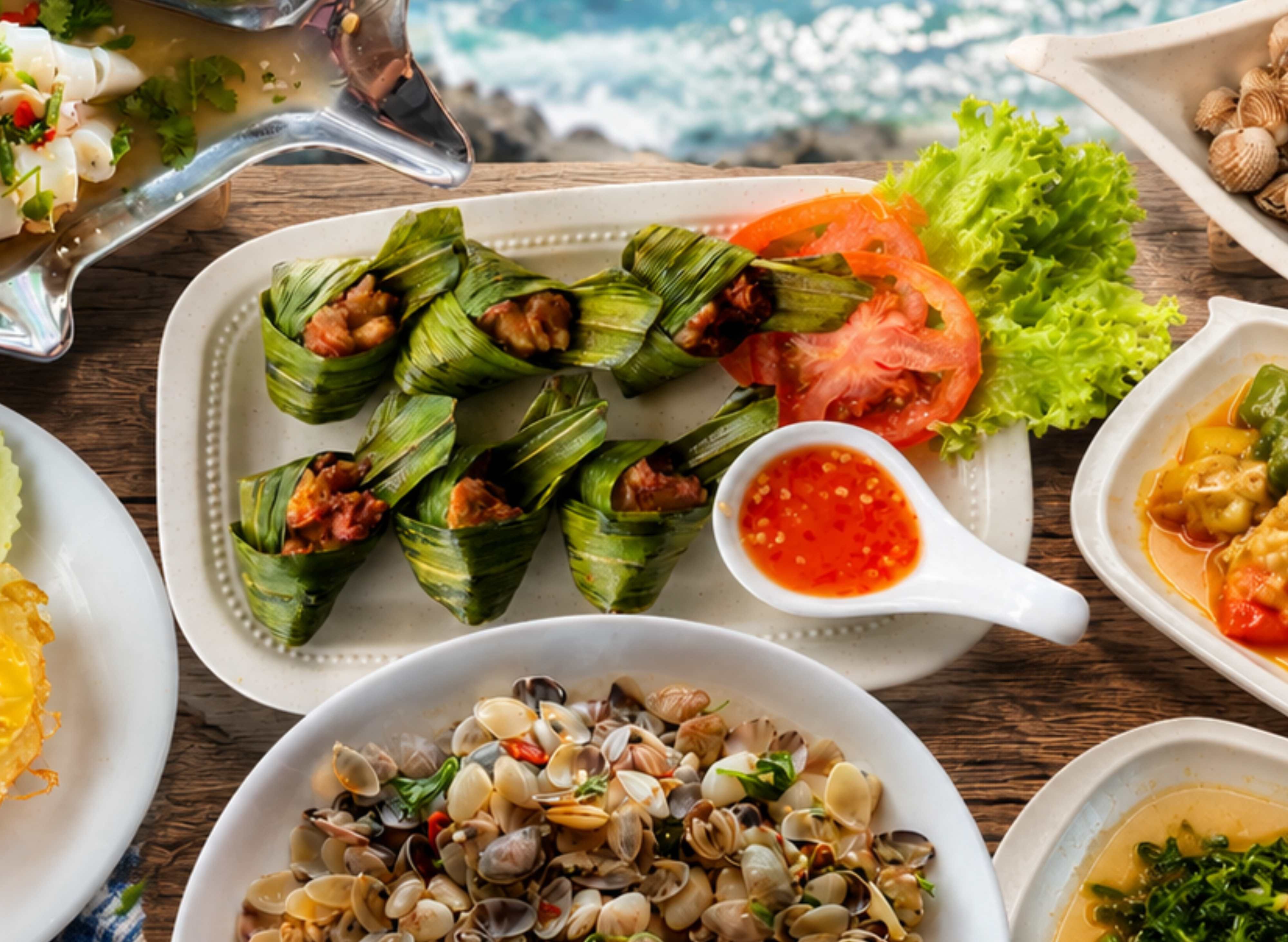 Chao Ding Seafood Cuisine (Kampung Sekendi) vendor logo