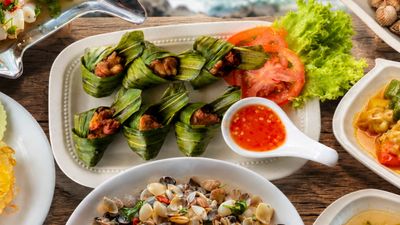 Chao Ding Seafood Cuisine (Kampung Sekendi)