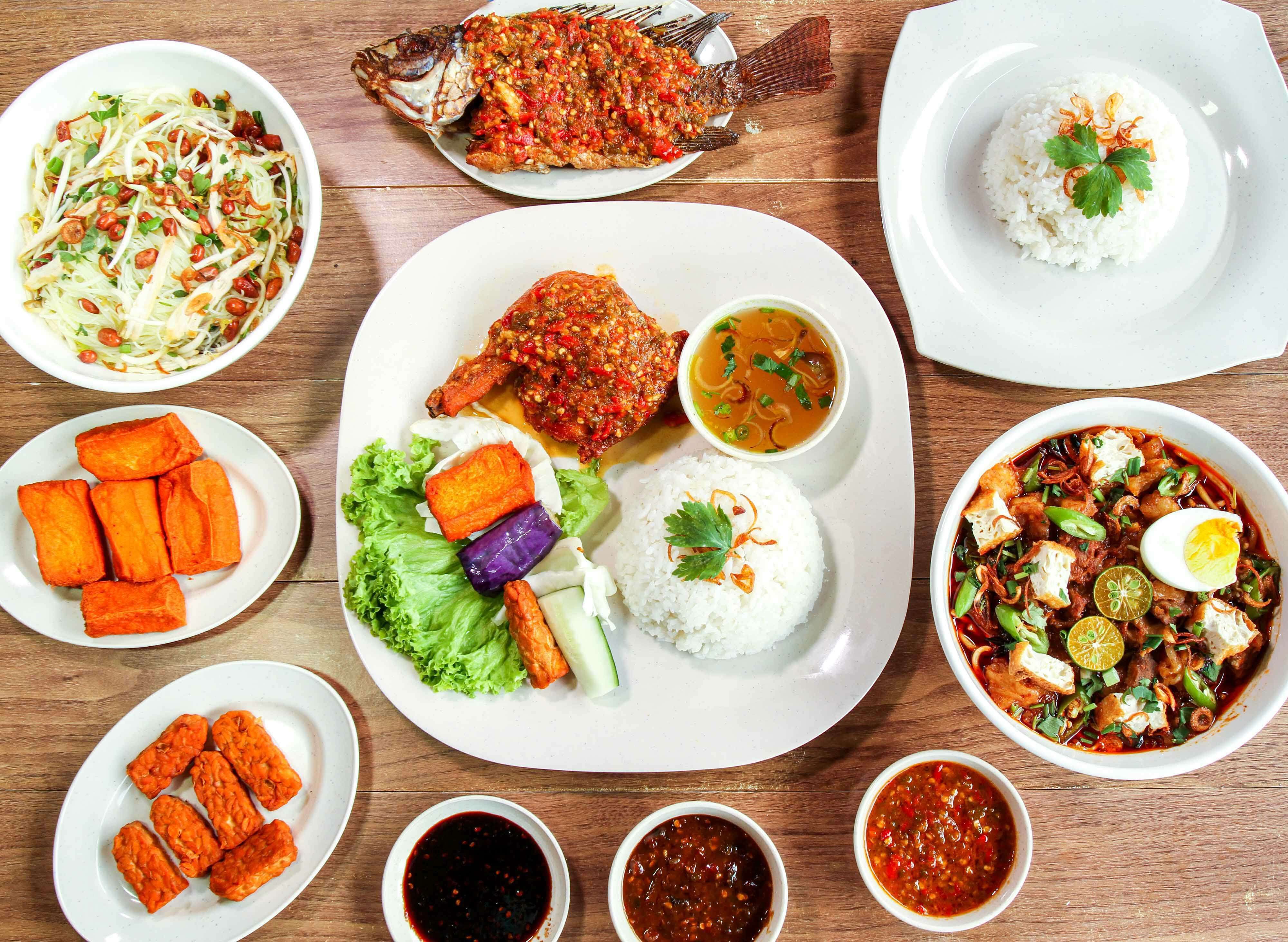 Nasi Ayam Geprek menu and delivery in Johor Bahru | foodpanda