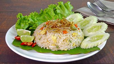 Santai Selera Seafood