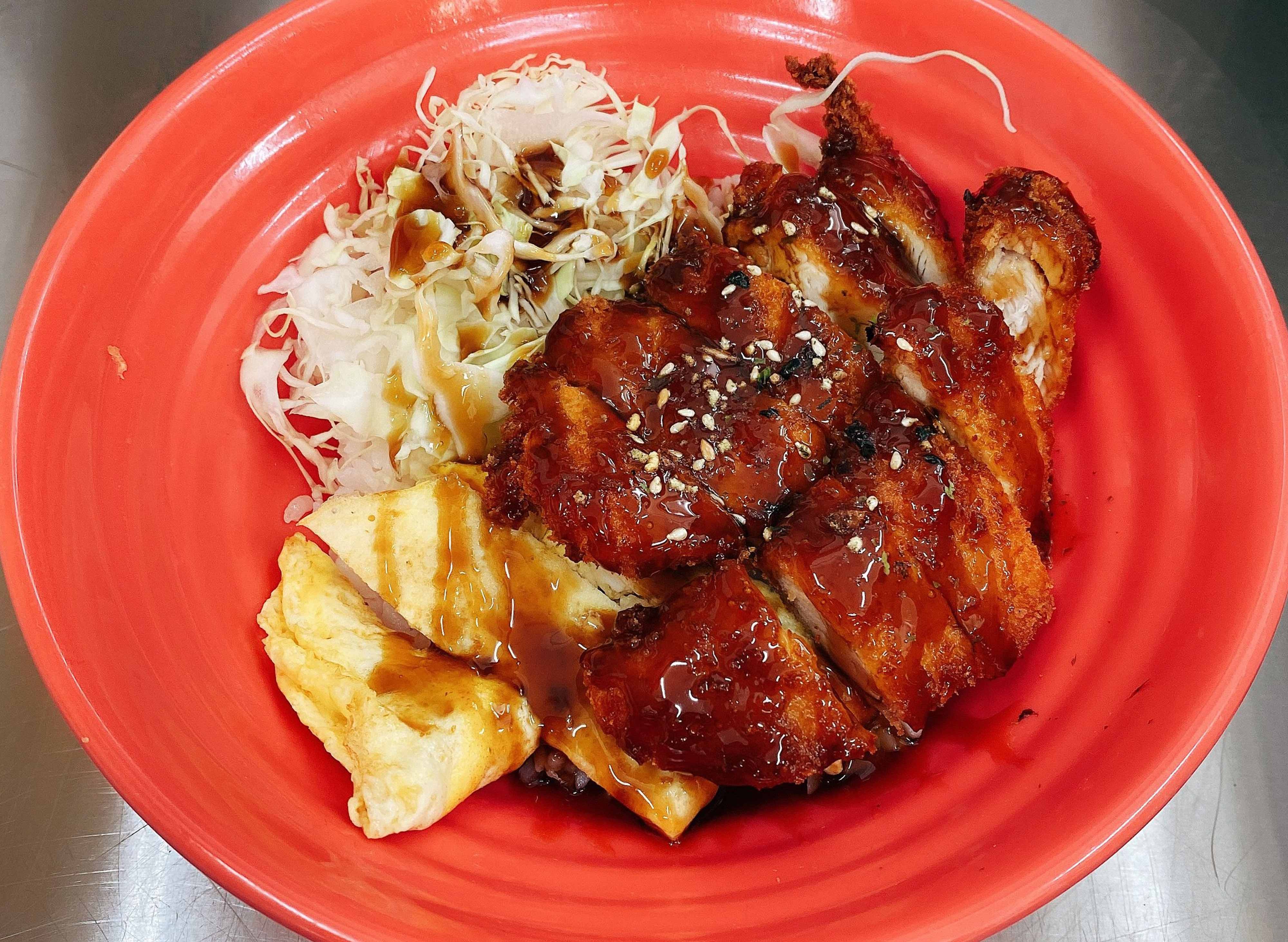 Tomo Kitchen Setia Alam Food Hunter Food Court menu and delivery in