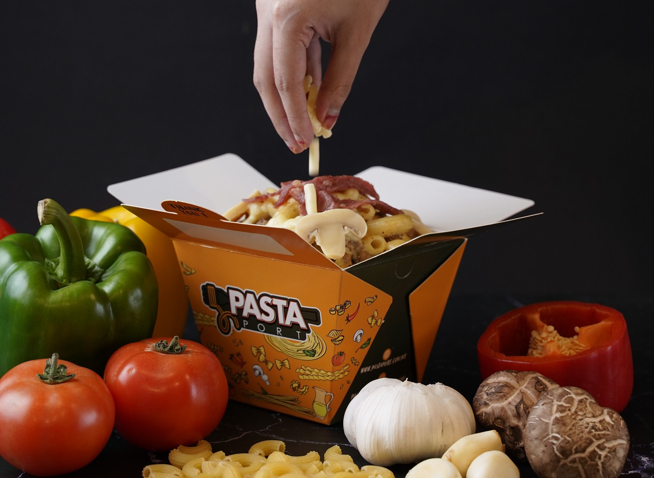 Pasta Port menu and delivery in Bayan Lepas foodpanda