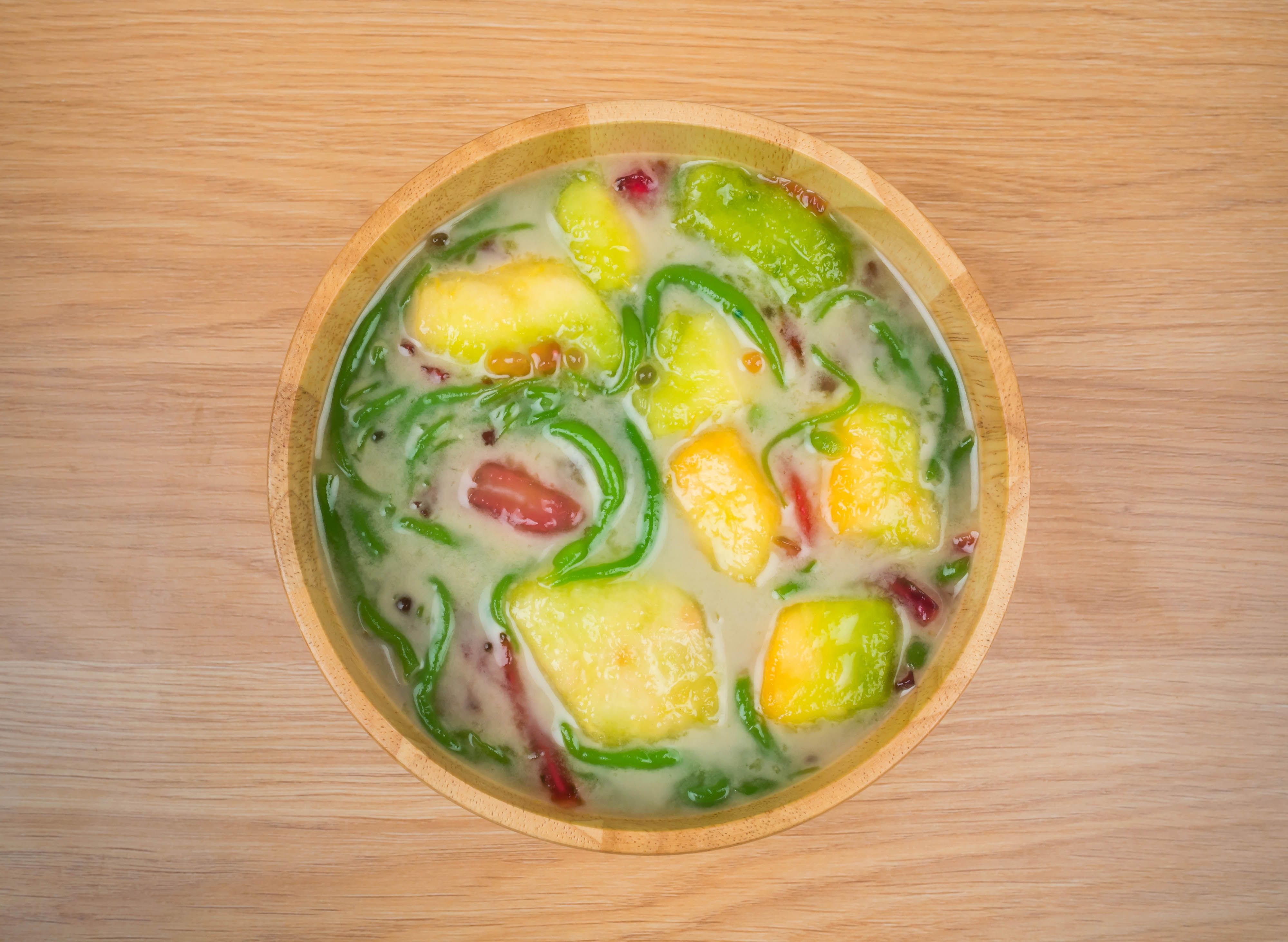 CENDOL BAHAU vendor logo
