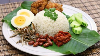 RESTORAN ZAMZAM