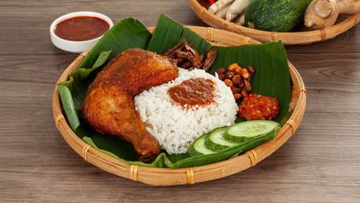 Rosza Food Station (KL)