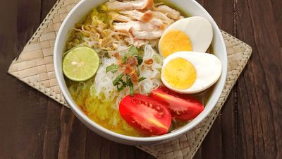 Keropok Lekor Anak Keningau (Suria Shopping Center)