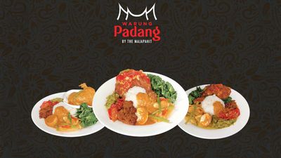 Warung Padang (Gelang Patah)