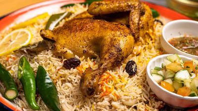 Al Meena Hadramawt Restaurant (Shah Alam)