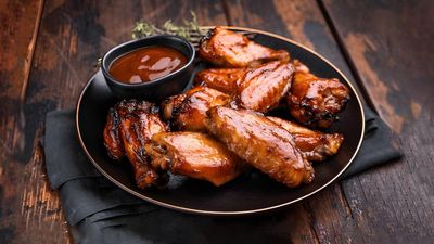 Mr. Chicken (Lumintu)