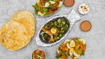 MOGHUL MAHAL RESTAURANT (Brickfield)