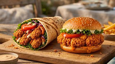 Burger Simpang (Seksyen 18)
