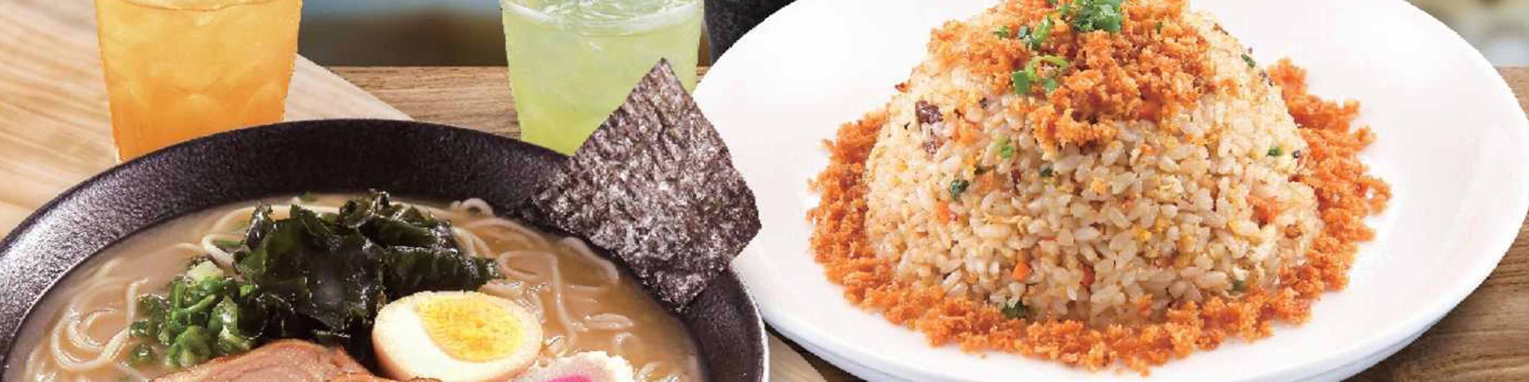 Ichiban Ramen (Lotus's Kepong) menu and delivery in Kepong foodpanda