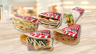 Hot & Roll (Sunway Putra Mall)